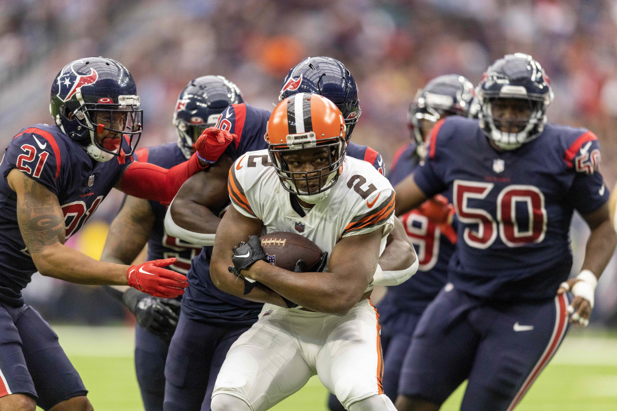 Texans Browns